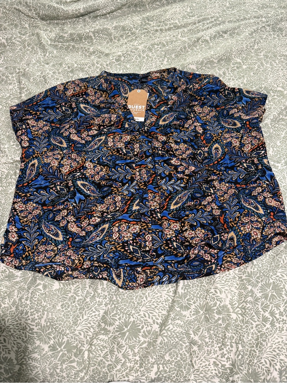 Daytrip Buckle Top